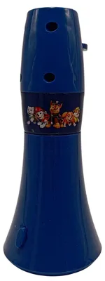 Obrázek produktu pro Projektor Paw Patrol, 6 motivů, s otočným kolečkem pro změnu motivu, promítací vzdálenost až 3 metry, motivy: pejsci Marshall, Skye, Rubble, Niermann Standby 80049