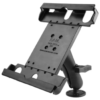 Immagine prodotto di RAM Mounts Tab-Tite, Tablet/UMPC, montaggio passivo, nero