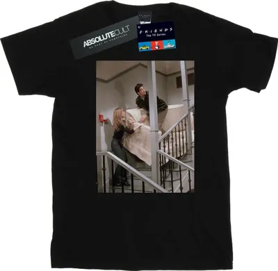 Produktbild von Friends - T-Shirt für Herren BI26100 (XL) (Schwarz)