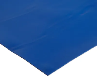 Antimikrobielle Grip-Streifen 15x15 cm, blau, 4 Stück