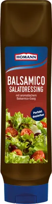 Produktbild von Homann Salatdressing Balsamico 875ml