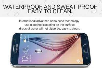 Obrázok produktu pre Ochranné sklo pre Samsung Galaxy A9 SM-A9000 2015 6,0" ochrana displeja smartfónu 9H ochranné sklo