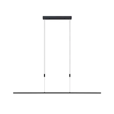 Produktbild von Lucande LED-Pendellampe Stakato, 180 cm, 8-flg., dimmbar