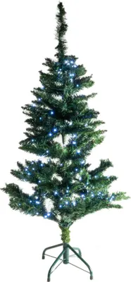 Obrázek produktu pro Bílá světýlka na stromeček, girlanda, 170 diod LED