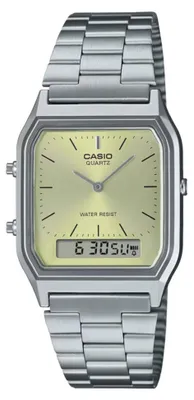 Produktbild von Casio Armbanduhr Vintage AQ-230A-9AMQYES analog-digital