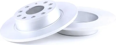 Produktbild von 2x A.B.S. Bremsscheibe 18117 für VW TOURAN (1T1 1T2) GOLF VI (5K1) TOURAN (1T3)