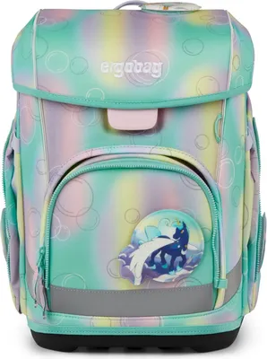 Produktbild von Ergobag cubo light ZauBärwelt Set