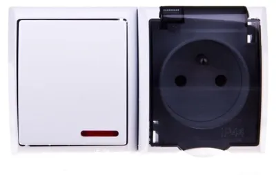 Zdjęcie produktu dla Ospel ZH-Ł1SG/00/d, Biały