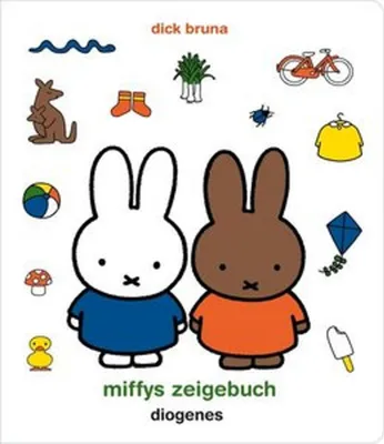 Produktbild von Miffys Zeigebuch
