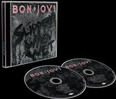 Produktbild von Slippery When Wet (Deluxe Edition 2CD)