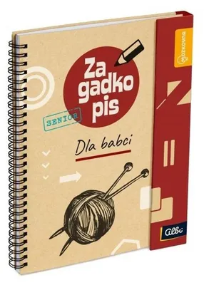 Image de Zagadkopis Zagadki i łamigłówki dla seniorów