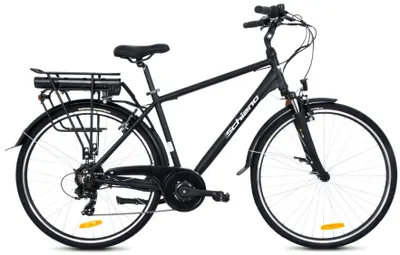 Produktbild von Herren-Stadtfahrrad 28“ Aluminium-Federgabel 10,4 ah