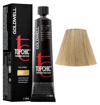Image de GOLDWELL | TOPCHIC | Colouring And Bleaching