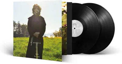 In Exile - Doppel-LP, Import, Rock