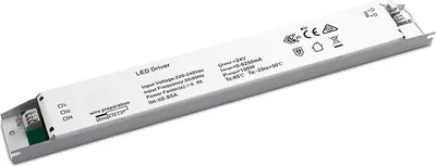 Produktbild von ISOLED LED Trafo 24V/DC, 0-150W, slim