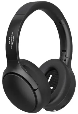 Produktbild von AndThere Over Ear Kopfhörer, kabellos, faltbar, bequem, verstellbarer Kopfbügel,