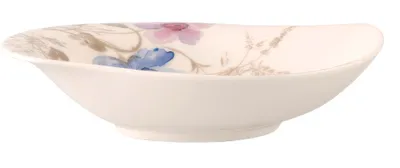Obrázek produktu pro Villeroy & Boch Mariefleur Gris Serve & Salad, Polévková miska, Porcelán, Vícebarevný, 0,4 l, 1 člověk/lidí, 210 mm
