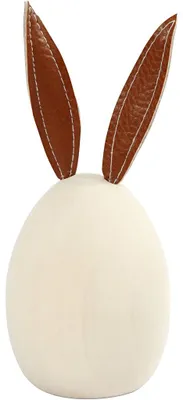 Produktbild von Hase, H 19 cm, D 7,9 cm, 1 Stk [HOB-56914]