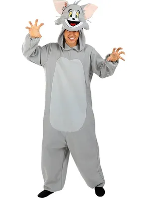 Zdjęcie produktu dla Tom & Jerry – kostium Toma Rozmiar: L-XL