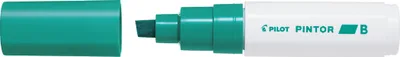 Produktbild von PILOT PINTOR Kreativmarker - Marker-Stift, Fein 8.0mm, Farbe Grün