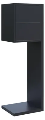 Produktbild von Briefkastenanlage Hermes for Two in Schwarz