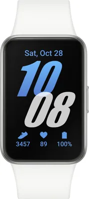Produktbild von Samsung, Galaxy Fit3 Smart-Armband AMOLED 40mm Fitness-Fokus, Grau