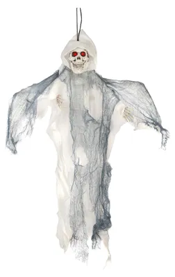 Produktbild von CIAO 31241, Dekoration, Weiß, Halloween, 520 mm