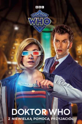 Productafbeelding van Doctor Who. Met een beetje hulp van vrienden - een gezamenlijk project