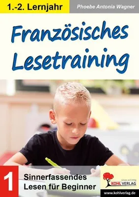 Obrázok produktu pre Französisches Lesetraining / Grundschule
