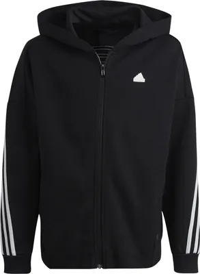 Produktbild von Adidas U Fi 3S Fz Hd Black/White 164