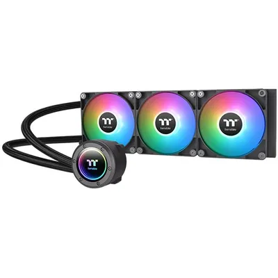Produktbild von Thermaltake TH420 V2 ARGB Sync CPU Liquid Cooler All-In-One