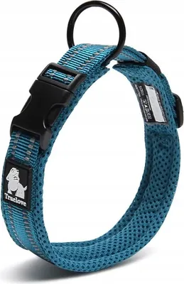 Immagine prodotto di Collare BLU STRONG TRUELOVE per cani di taglia grande 3XL