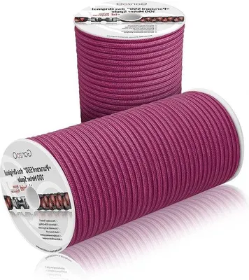Produktbild von Hybride Nylon-Polyester-Paracord 100 Meter