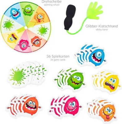 Produktbild von Geschicklichkeitsspiel Catch t