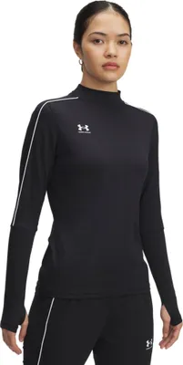 Produktbild von Under Armour Ua W Challenger Midlayer - black, Größe:S