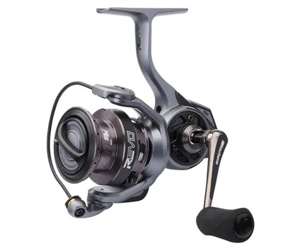 Produktbild von ABU GARCIA REVO SX, 4000MSH , 4000MSH , Beidhändig, Spinning Angelrolle, Frontbremse, 1563831