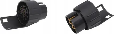 Produktbild von Adapter, 7/13-polig - Adapter für Anhänger, Wohnwagen, Auto