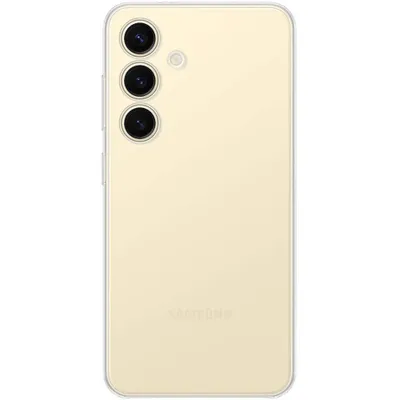 Produktbild von Samsung Original Hartschalenrückwand für das Samsung Galaxy S24 - Transparent