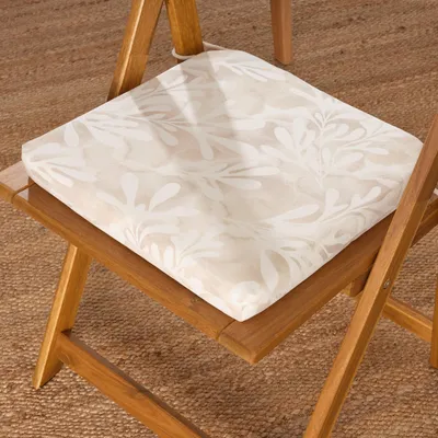 Obrázek produktu pro Omgoods - Měkký sedací polštář 40 x 40 cm s voděodolným potahem