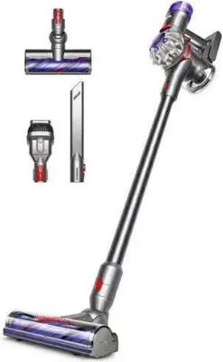 Produktbild von Dyson V8 nickel,silver (2023) Akku-Staubsauger 21,6 V Betriebszeit 40 Min