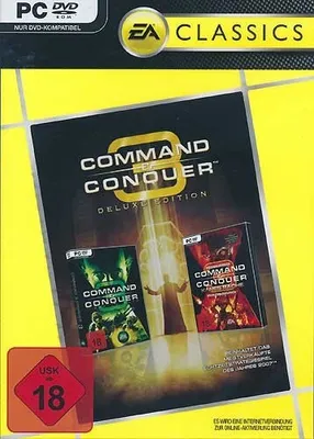 Produktbild von Command & Conquer 3 Deluxe Edition