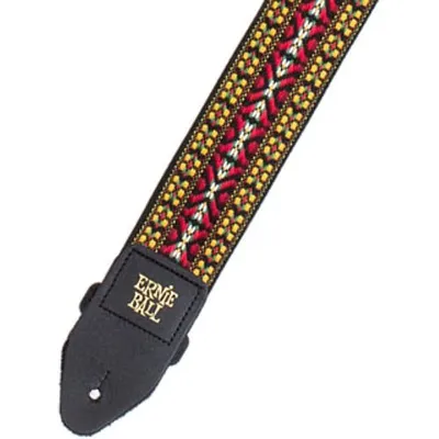 Produktbild von Ernie Ball California Weave Jacquard Strap Gitarrengurt