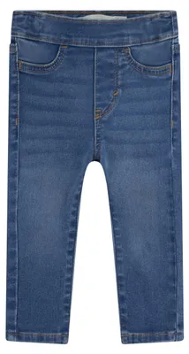 Imagen del producto de Pantalones leggings para niña de la marca Levi's Kids, modelo Sweetwater, para bebés de 12 meses