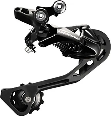 Produktbild von Shimano DEORE T6000, Schwarz