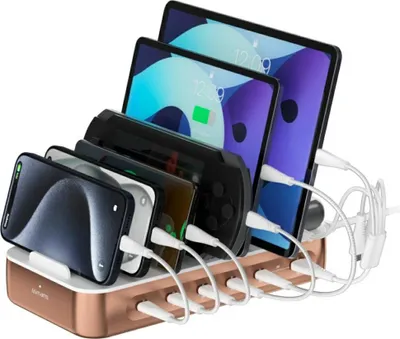 Image de équipe de la station de recharge 4Smarts