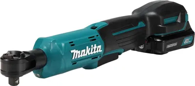 Produktbild von Makita Akku-Ratschenschlüssel CXT 12 V max - 3/8" / 1/4" - 47,5 Nm
