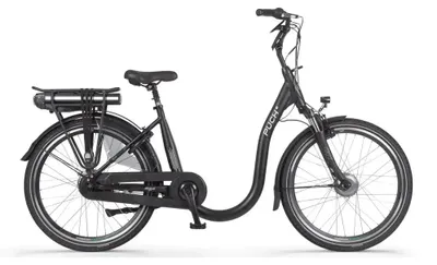 Produktbild von Puch E-Comfort N7 Komfortables City E-Bike mit 7-Gang Nabenschaltung, Schwarz
