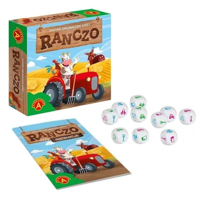 Produktbild von ALEXANDER Ranchspiel 2723 Alexander