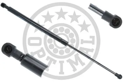 Produktbild von OPTIMAL AG-50084 Gasfeder Heckklappendämpfer für TOYOTA AVENSIS (T25) 487mm