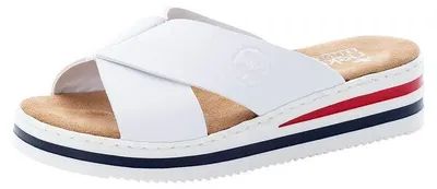 Produktbild von Rieker Damen - Pantoletten, 40 EU